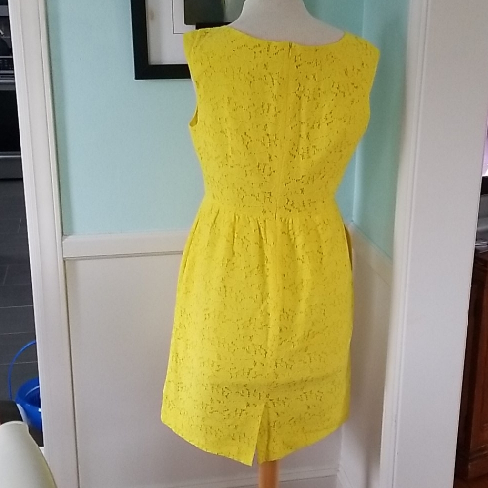 JCREW LACE DRESS - Picture 6 of 9